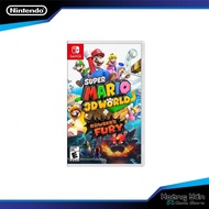 Nintendo Switch Super Mario 3D World + Bowser’s Fury game Cartridge