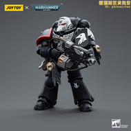 JOYTOY暗源戰錘40K暗鴉/聖血/BT/狼團/帝拳1：18可動兵人模玩