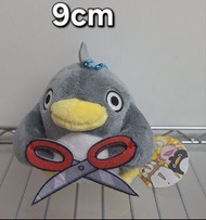 《Karameru》Penguin Plush 企鵝仔 掛飾