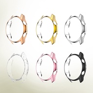 Ultra Slim Protector Case For Samsung Galaxy Watch 3 45Mm 41Mm Bumper Bezel Cover Soft Hollow Out Sm