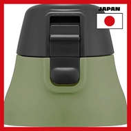 [Japan import]Skater Replacement Part Cap Unit for KSDC10S Black x Green P-KSDC10S-CU-A