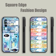 Casing For Redmi Note 9 9t 11 12 8 13 Pro Plus 4G 5G The New Face of the 1000 Philippine Peso DJU07 