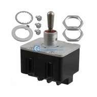 Hot Sale Supplier Professional BOM List Service 4TL1-50 Standard Round Toggle Switch 4PDT On-On-Mom 