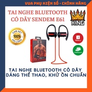Sendem E61 Bluetooth Headset - Genuine 1 Year