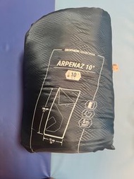 迪卡儂睡袋 Decathlon Quechua Arpenaz 10° Sleeping Bag