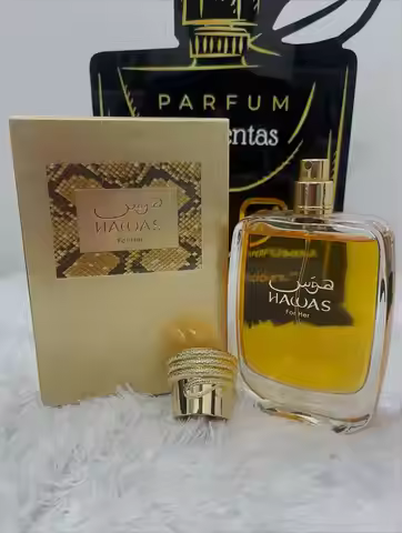 RASASI HAWAS 3.33 EAU DE PARFUM SPRAY FOR WOMEN