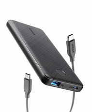 全新現貨！尖沙咀店取令你更放心！ Anker PowerCore Slim 10000 PD 移動電源 powerbank 尿袋 charger apple