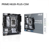 Mitre 3C Digital-ASUS ASUS PRIME H610I-PLUS-CSM Motherboard