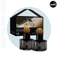 Hetras Premium Room & Car Diffuser 2ea- 5 Scents