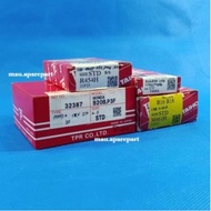 HONDA CRV S10 2.0 B20B B16 SR4 CONROD , MAIN BEARING PISTON RING , TRUST WASHER Set STD Size Taiho J