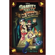 Gravity Falls Lost Legends
