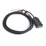 Air ride suspension management handheld switch remote 9 button controller 1m or 5m line