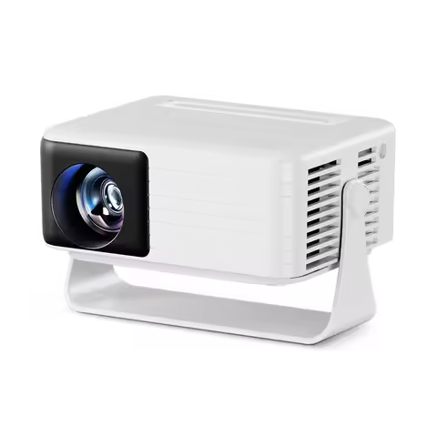 AUN Y3 Projector Portable Home Theater MINI Projector Video 3D Smart TV Cinema IPhone Cable Mirror F