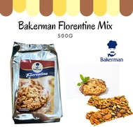 Bakerman Florentine Mix 500g Tepung Florenta (Halal) 麦芽糖粉