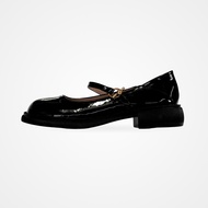 The Classic Jane - Labotte.bkk รองเท้าแมรี่เจน รองเท้า Y2K Mary Jane Shoes (826-13)