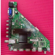 LE43K6500A Haier 43" Mainboard / Powerboard  /T-Con Board / TV Stand /Switch / Cable