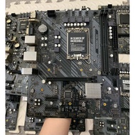 Mainboard Motherboard Asrock B660 M HDV 2 beautiful old slots