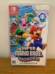 Super Mario Bros. Wonder - Nintendo Switch