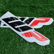 STICKER USD SHOCK DEPAN WP SUSPENSION 2PCS