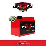 GGR x BATERIKU YTZ5S-BS MF Motorcycle Battery (Postage Only)