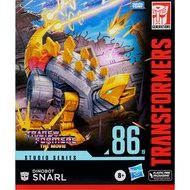 Hasbro Transformers Studio Series SS86 19 Leader Snarl MISB Transformers The Movie 1986