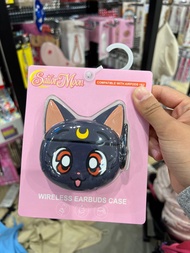 英國 代購 美少女戰士 sailor Moon 露娜 無線耳機 套