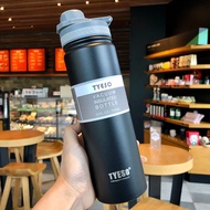 Original Tyeso Vacuum Flask Insulated Tumbler Hot And Cold Thermoflask Stainless Steel Water Bottle