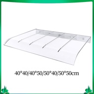 [Isuwaxa] Patio Awning Canopy, Front Door Awning, , Exterior Door Awning Canopy, Window Awning for O
