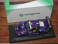 KILO Model 1/43 2024 Macau GT Porsche Porsche 911 GT3 R ORIGINE 4 #