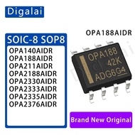 CHIP IC 100%New original 2PCS OPA188AIDR OPA2333 OPA2335 OPA140 OPA2376 OPA2188 OPA2330 OPA211AIDR S