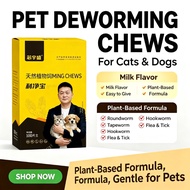 Pet advocate deworming medicine for cat dog flea wormnil ubat kutu cacing kucing anjing paling berke