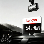 Lenovo 256GB High Speed Micro SD Card U3 V30 A1 XC for CCTV Camera Phone Camera行车记录仪监控手机摄像头