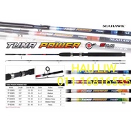 JORAN PANCING SEAHAWK TUNA POWER ③ 6.6 KAKI&7 KAKI SPINNING