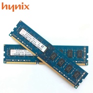 SK Hynix Chisse 4GB Pc3l PC3 2rx8 1rx8 12800u DDR3 1600MHz เดสก์ท็อปแรมคอมพิวเตอร์ส่วนบุคคลหน่วยความจำสำหรับเดสก์ท็อป4G PC3 12800u DDR3 1600 RAM