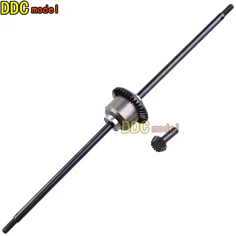 UD1001 UD1002 SG1001 SG1002 1/10 remote control RC Car Spare Parts Upgrade rear differential P10-053