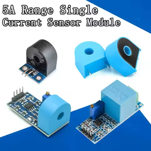 Active Single Phase Voltage Transformer Module AC Output Current Voltage Sensor for Arduino Mega ZMP
