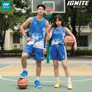 ZICCO-IGNITE Basketball Clothing