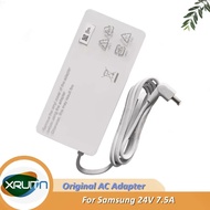 Original A1802_NDYW Charger BN44-00924A 24V 7.5A 180W AC Adapter for Samung C34J791 C34J791WT NP355U