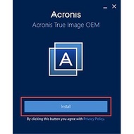 Acronis true image hd software