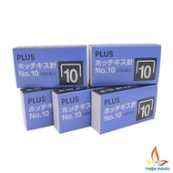 Kim bấm số 10 Plus [Hộp Lớn] dùng cho bấm kim cầm tay số 10 THIỆN PHƯỚC
