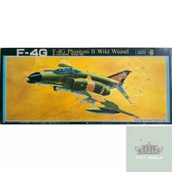 Fujimi 1/72 F-4G Phantom II Wild Weasel Fighter Aircraft Model Assembled