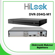 Hilook DVR 4 Channel 5.0 MP - 204Q-M1