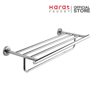 Karat Faucet ขั้นวางผ้ายาว 60 ซม. (สแตนเลส 304) KB-04-932-63