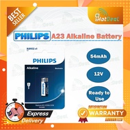 Philips A23 Alkaline Battery