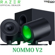 Razer Nommo V2 THX Certified 2.1 Wireless Bluetooth Desktop Speaker System