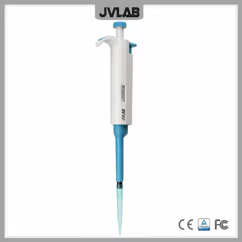 Laboratory Pipette Economic Micropipette Single-channel Adjustable Volume Mechanical Pipettor Pipet
