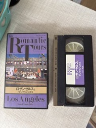 旅遊錄影帶 VHS