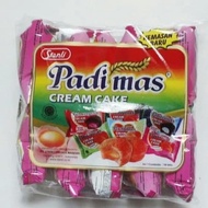 Terlaris Padimas Cream Cake Kue Bolu Padimas Kue Bolu Kemasan