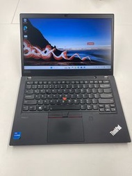 聯想 Lenovo Thinkpad T14 Gen 2 14吋（i5-1135G7 16GB RAM/512GB SSD) Thinkpad 原裝火牛 學生手提電腦