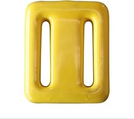 Dive Weights for Scuba Diving Weight Belt(1lb-3.3lb / 0.5kg-1.5kg),Vinyl Scuba Weights, Coated Dive 